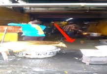 पुणे घोरपडे पेठ- मोमीनपुऱ्यातील त्या केटरिंग वाल्याचा किसाळवाणा प्रकार; गटारीच्या पाण्यातच बनवितोय जेवण. व्हिडिओ व्हायरल