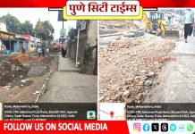 भवानी पेठेत विना टेंडर कामे ? पथविभागाकडून वर्क ऑर्डर देण्यास टाळाटाळ